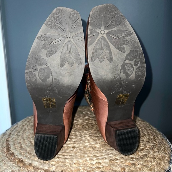 Spring Step L’Artiste Peru Boho Boots - Picture 7 of 11